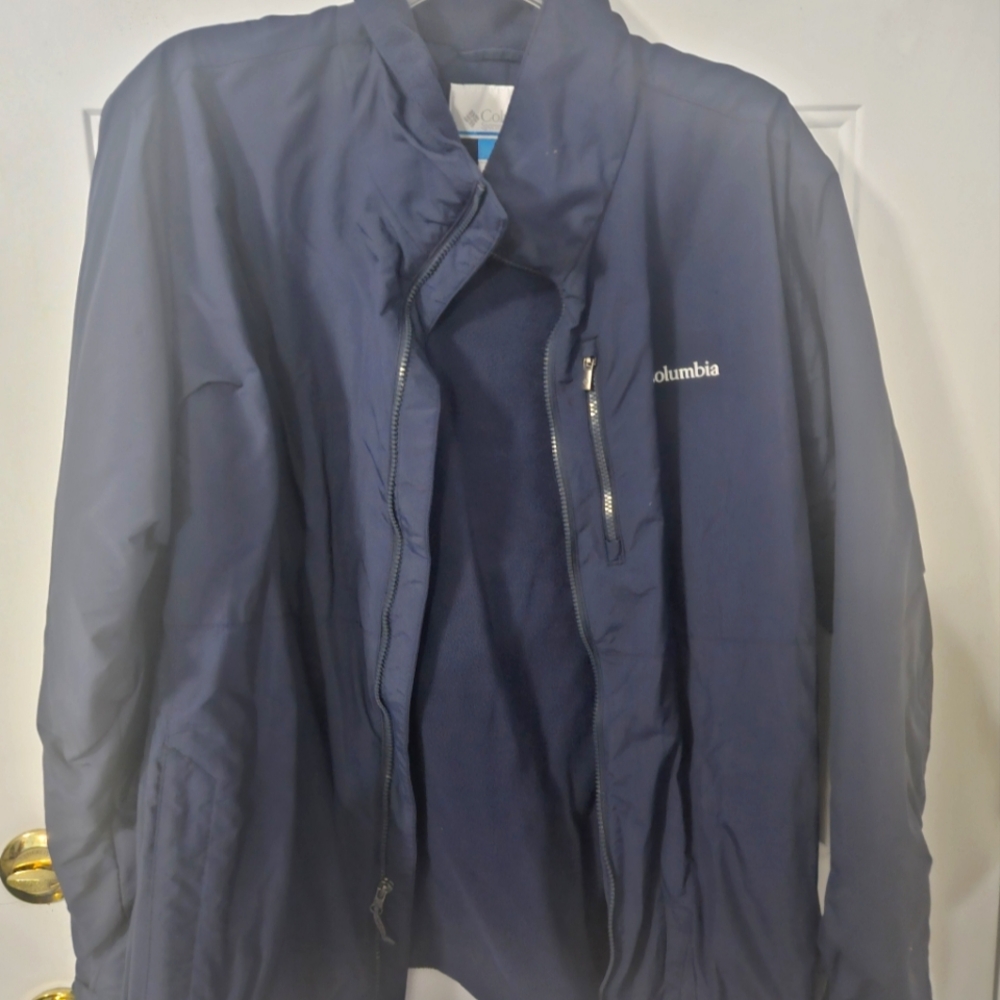 Columbia Men's XXL jacket